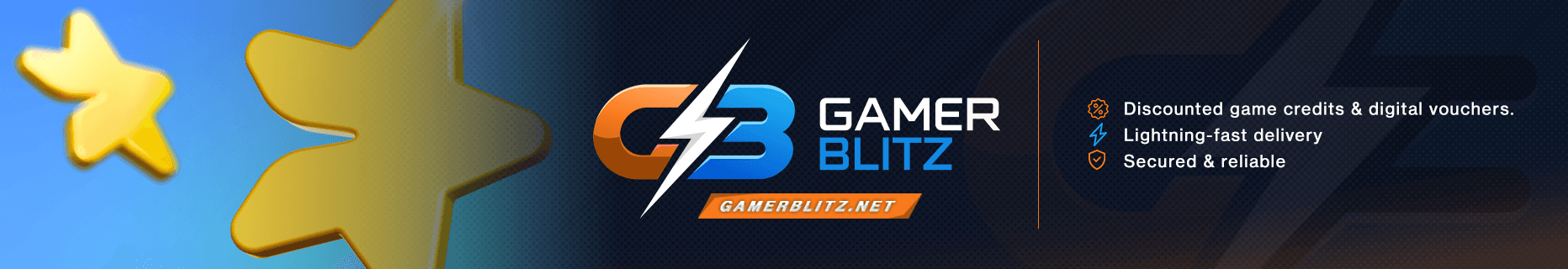 Telegram Stars banner