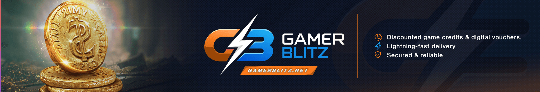 Legend of Ymir - Cash banner