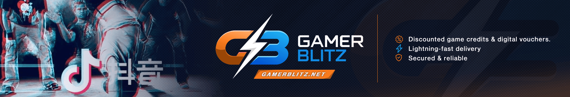 TikTok China Diamonds Douyin banner