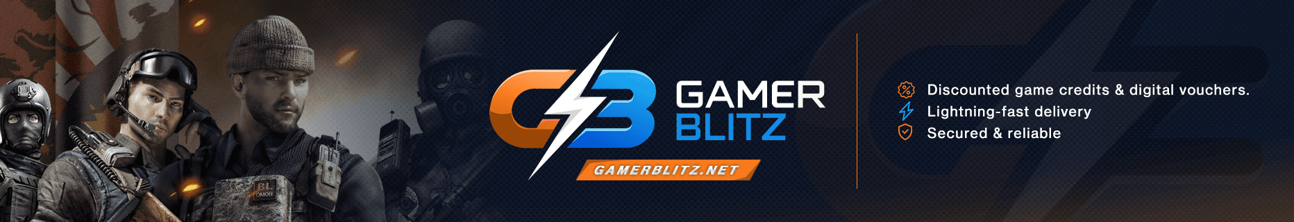 Crossfire - Gameclub eCoin (PH) banner