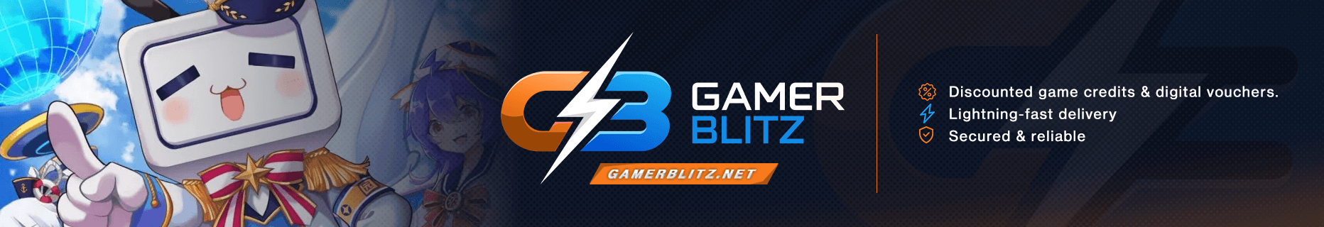 Bstation / Bilibili banner