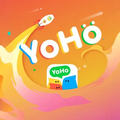 YoHo : Group Voice Chat