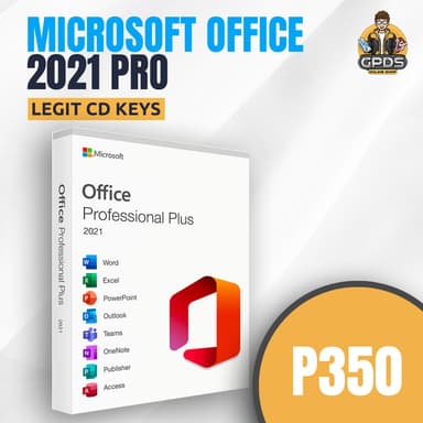 Microsoft Office 2021 Pro