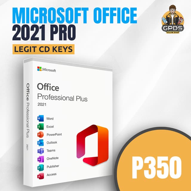 Microsoft Office 2021 Pro image