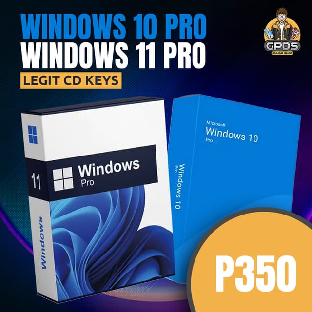 Microsoft Windows 11 Pro CDKEY image