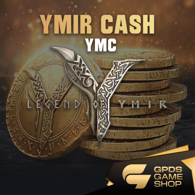 Legend of Ymir - Cash image