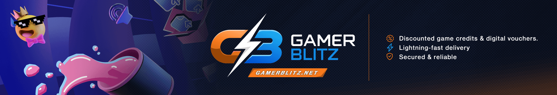 Discord Nitro banner